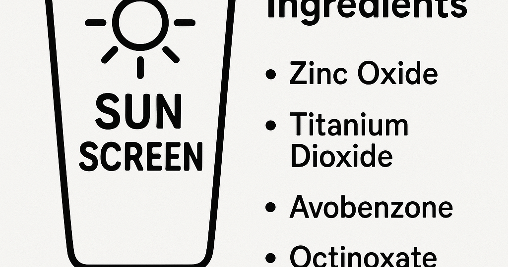 sunscreen